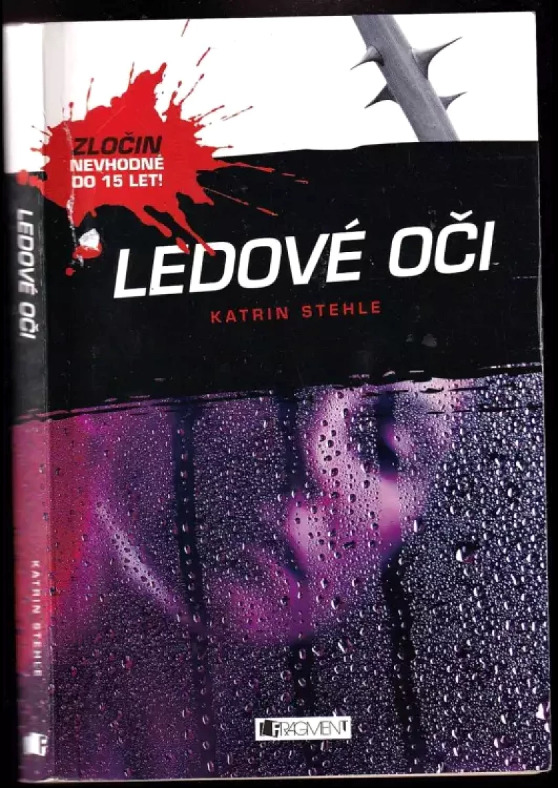 Ledové oči (Katrin Stehle, 2012)