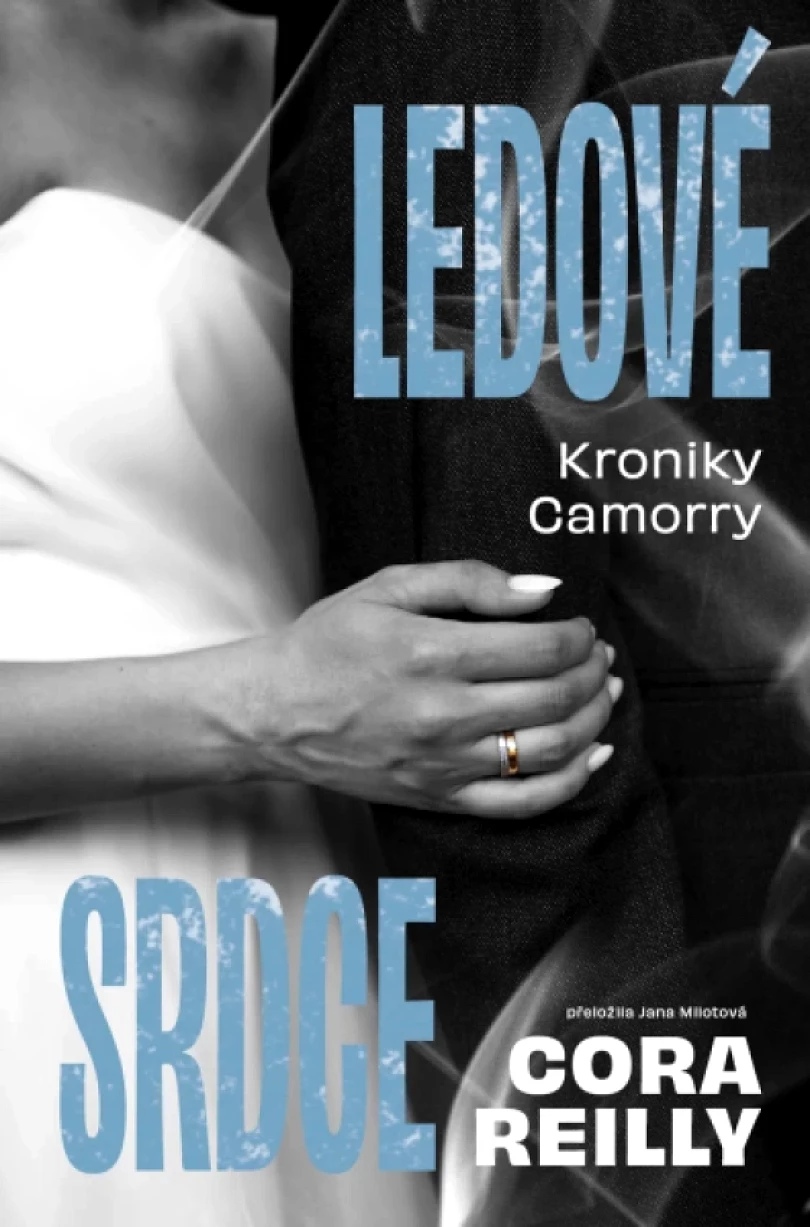 Levně Ledové srdce (Cora Reilly, 2025)