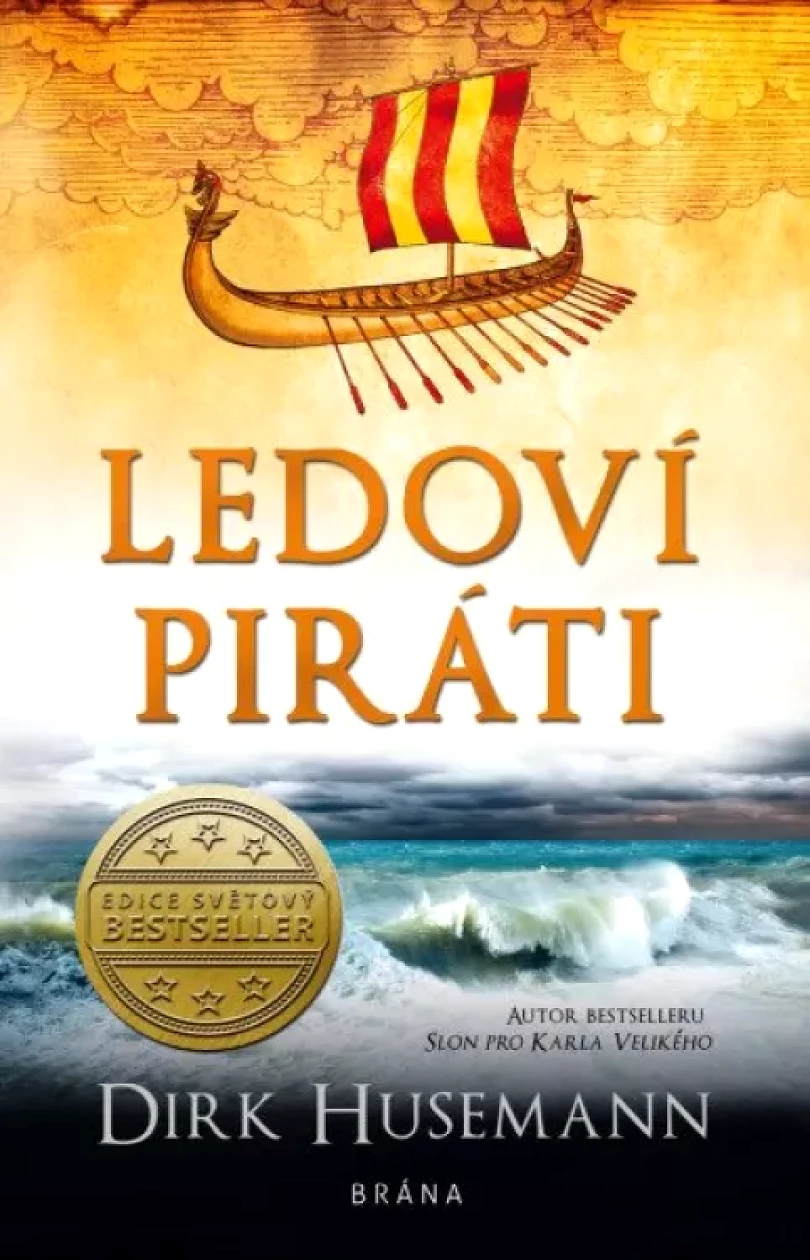 Levně Ledoví piráti (Dirk Husemann, 2022)