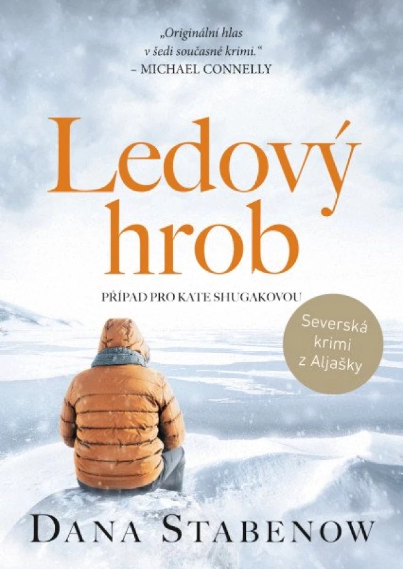 Ledový hrob (Dana Stabenow, 2025)