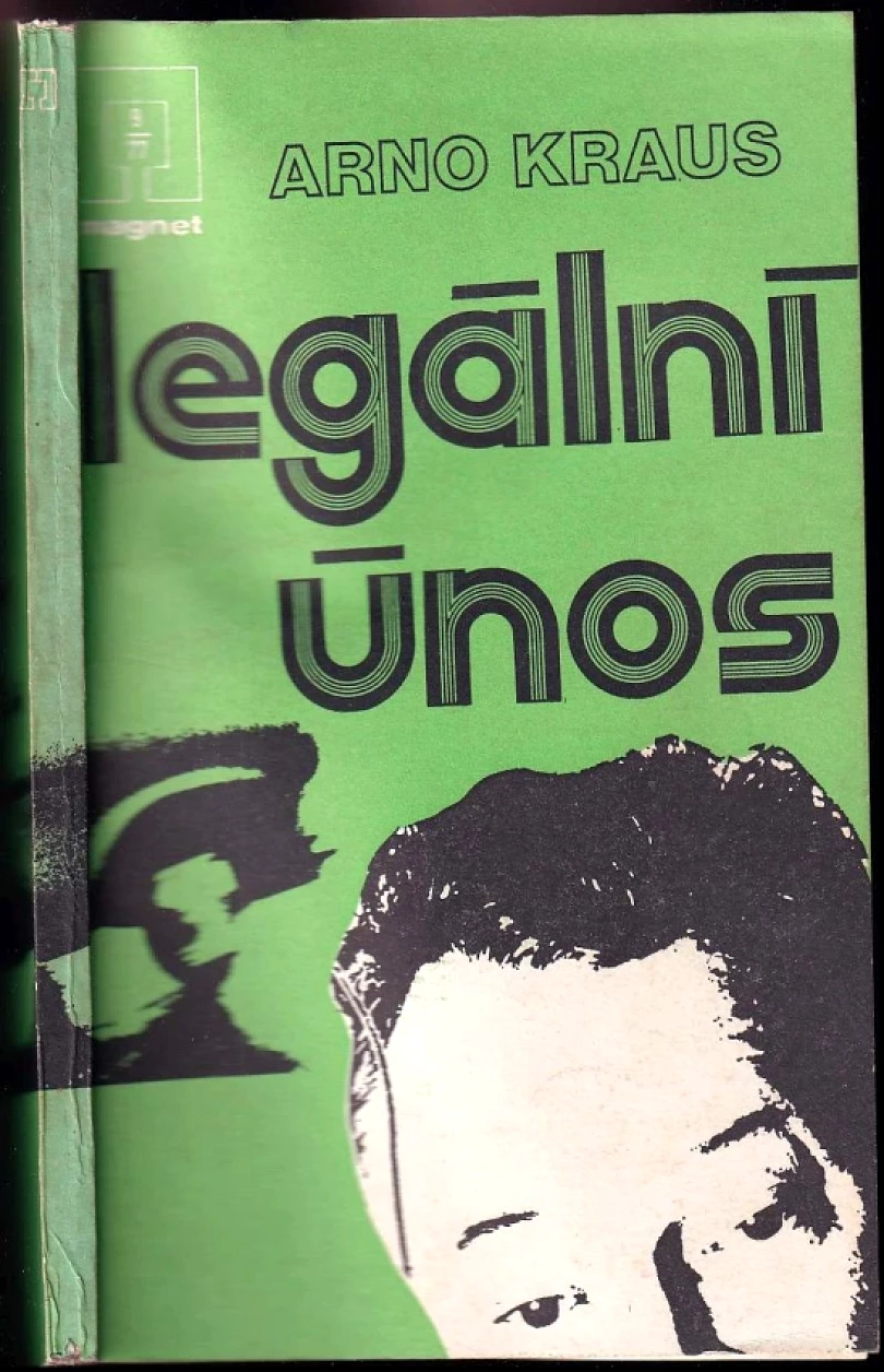 Levně Legální únos (Arno Kraus, 1977)
