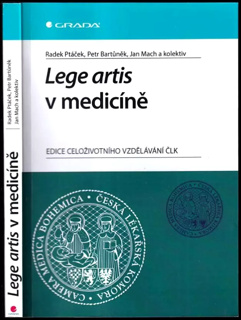 Lege artis v medicíně (Petr Bartůněk, 2013)