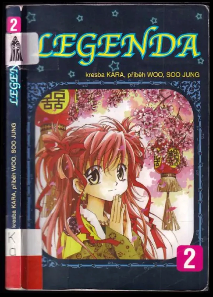 Legenda 2 (SooJung Woo, 2009)