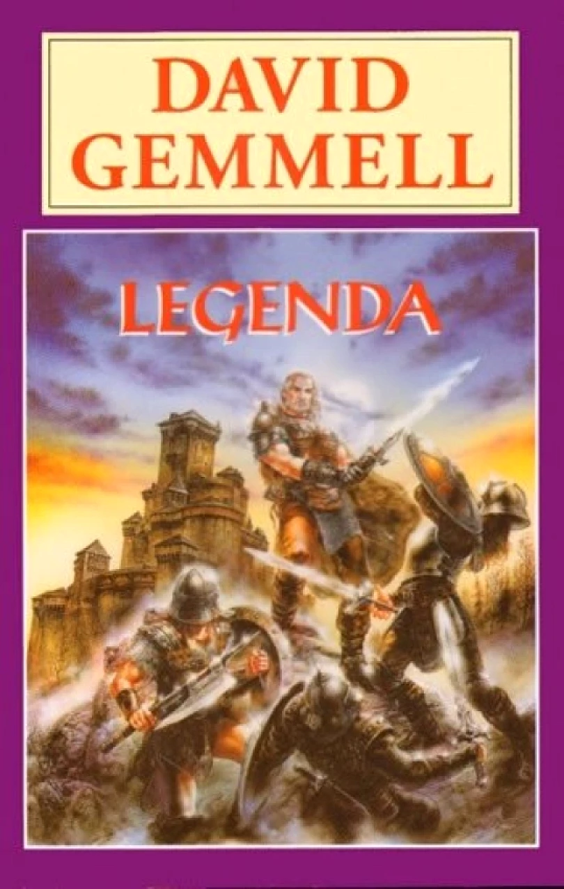 Legenda (David Gemmell, 2005)