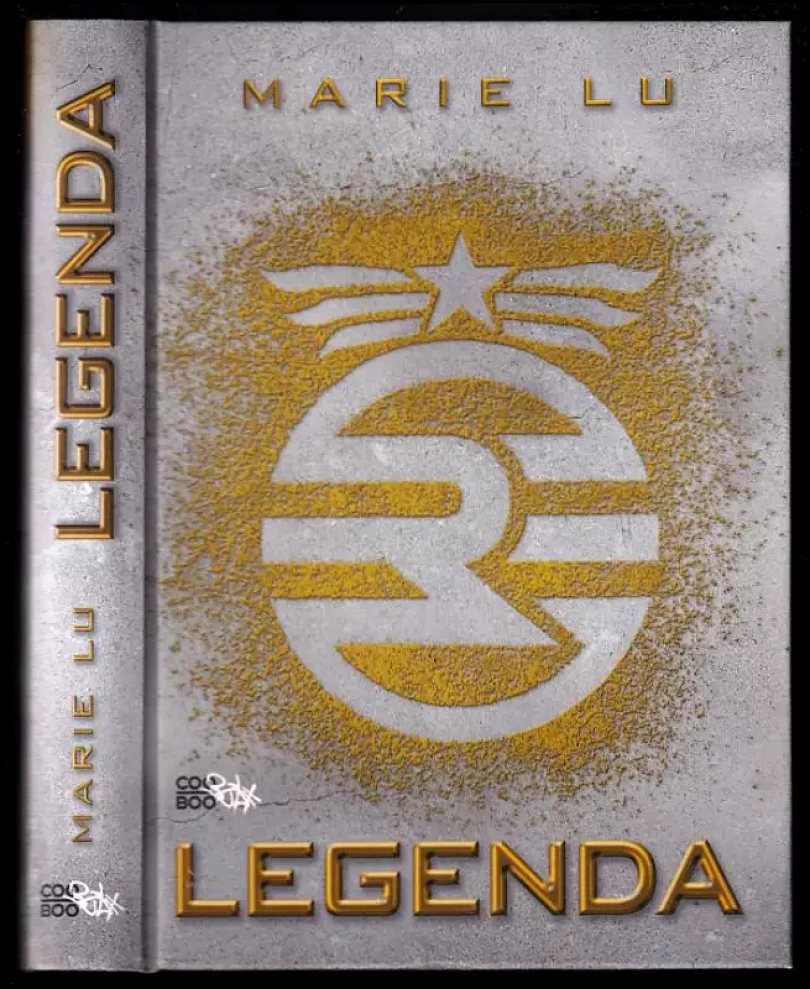 Levně Legenda (Marie Lu, 2013)