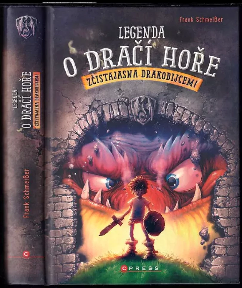Legenda o Dračí hoře (Frank Schmeißer, 2017)