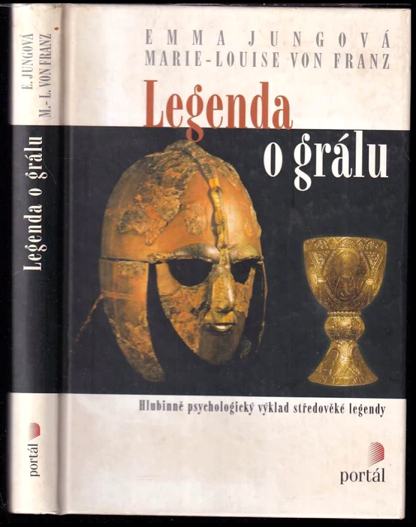 Levně Legenda o grálu (Marie-Louise von Franz, 2001)