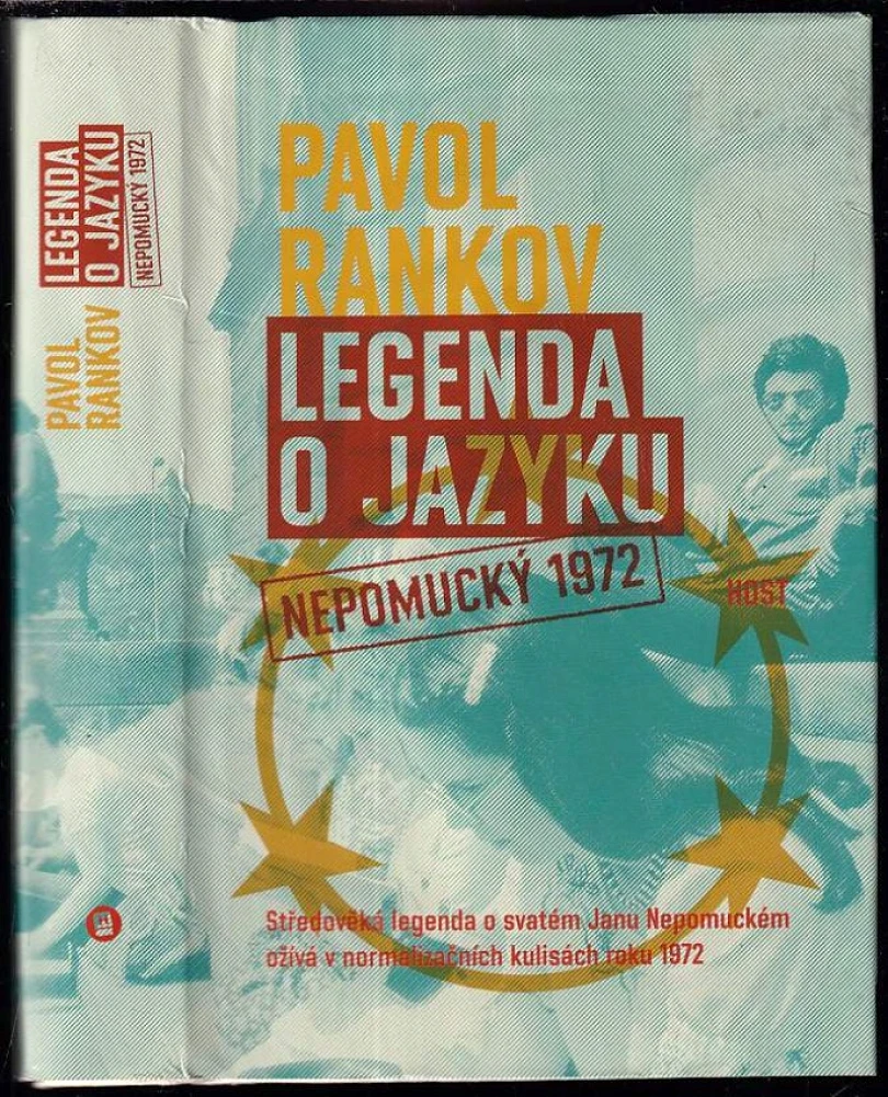 Legenda o jazyku (Pavol Rankov, 2019)