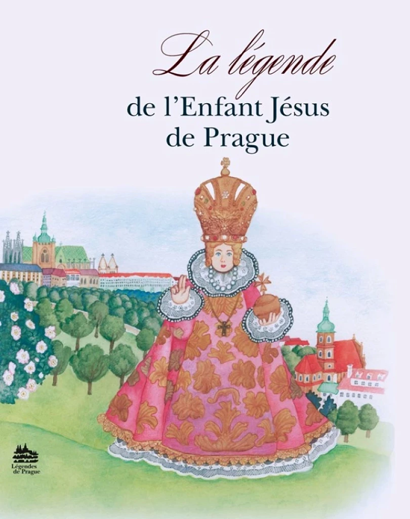 Legenda o Pražském Jezulátku (francouzsky) (, 2020)