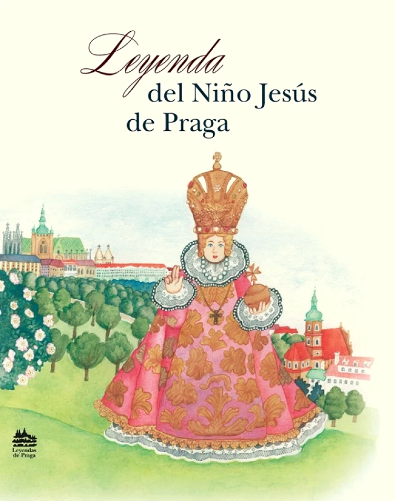 Legenda o Pražském Jezulátku (španělsky) (, 2020)