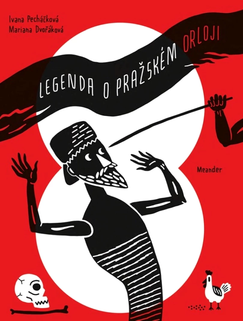 Legenda o pražském orloji (Pecháčková Ivana, 2020)