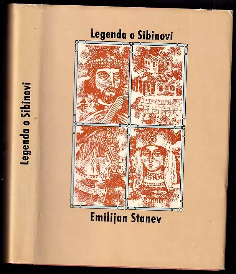 Legenda o Sibinovi (Emilijan Stanev, 1977)