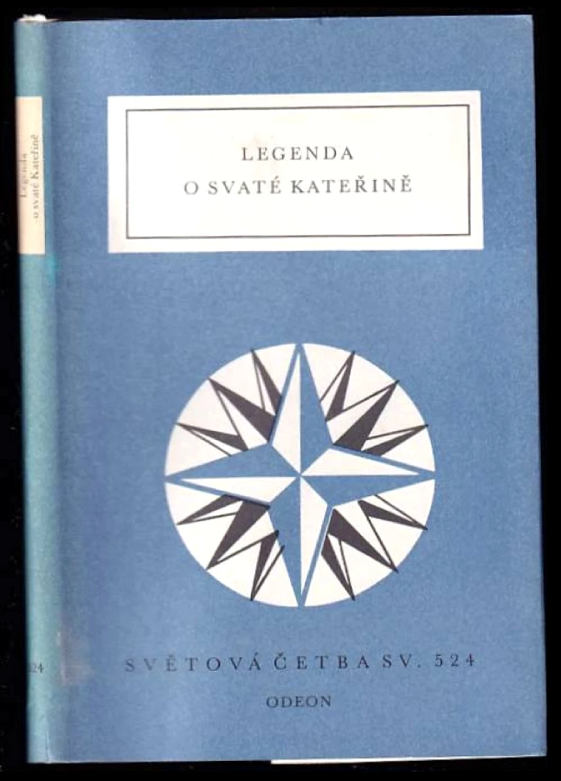 Legenda o svaté Kateřině (, 1988)