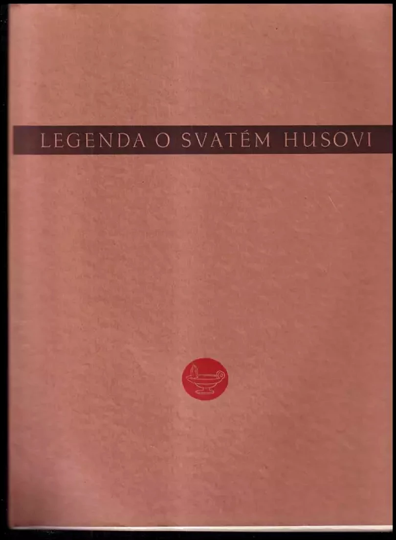 Legenda o svatém Husovi (Rectus, 1938)