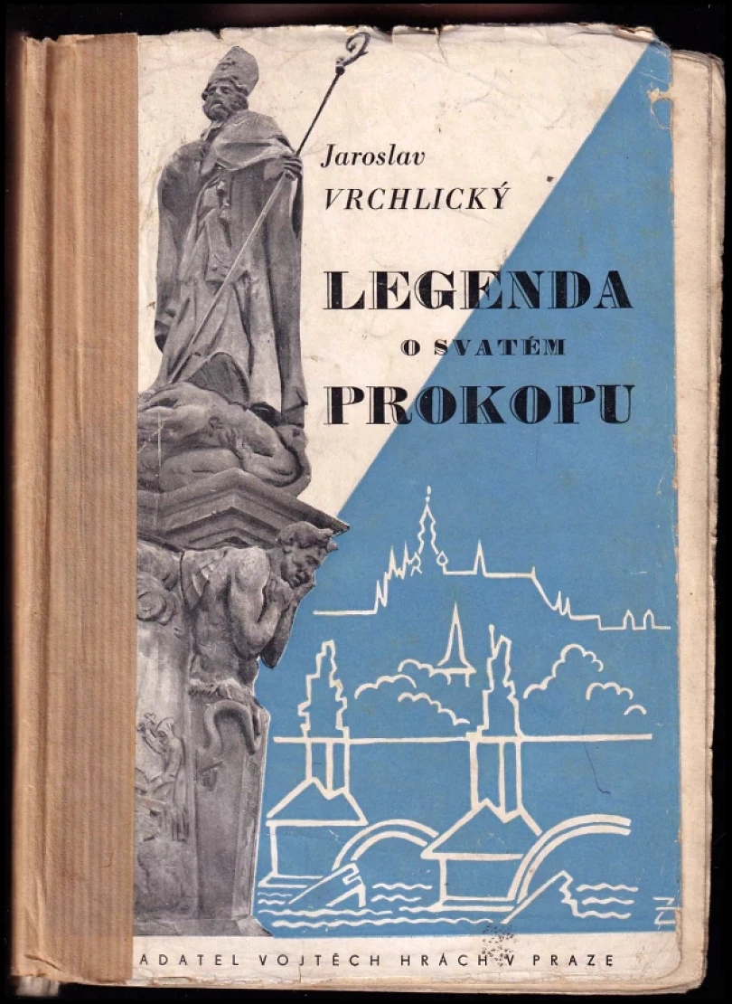 Legenda o svatém Prokopu (Jaroslav Vrchlický, 1939)