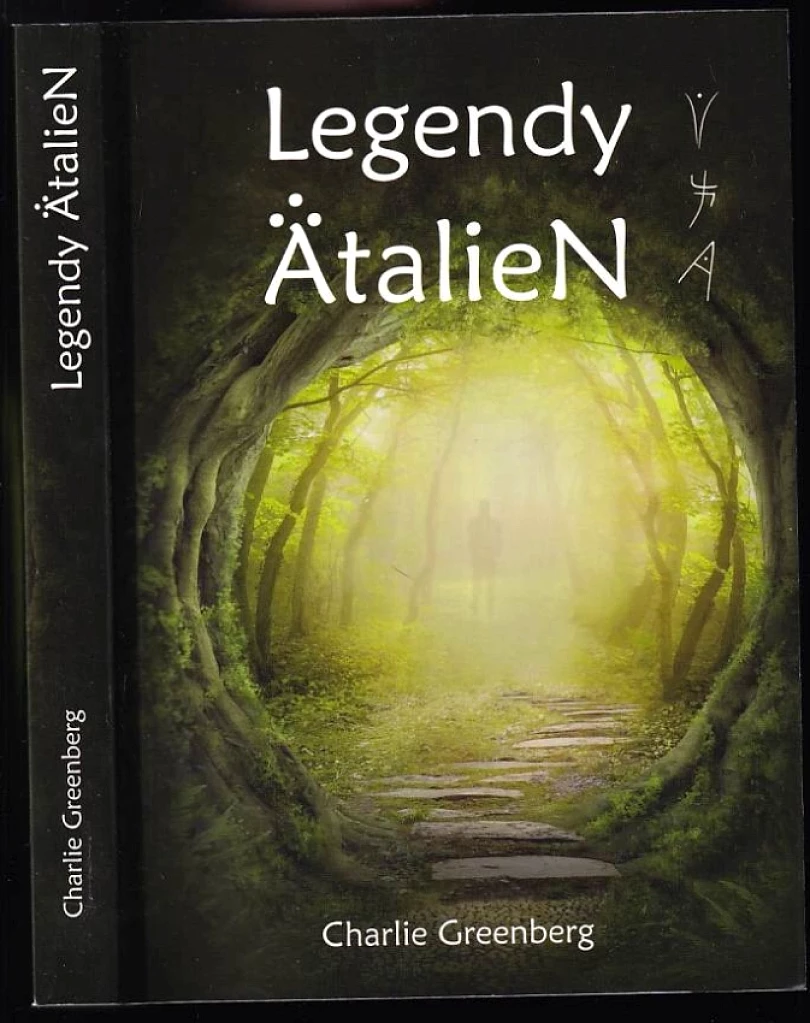 Levně Legendy Atalien (Charlie Greenberg, 2013)