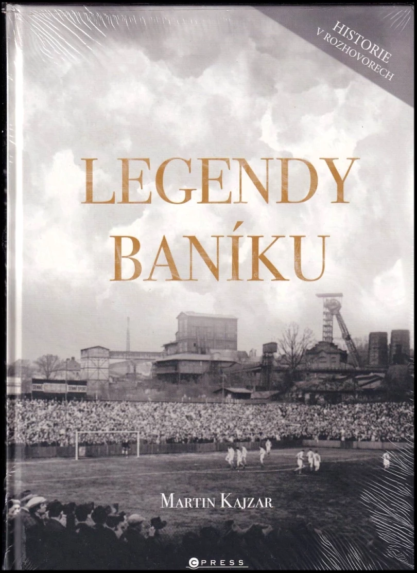 Legendy Baníku (Martin Kajzar, 2022)