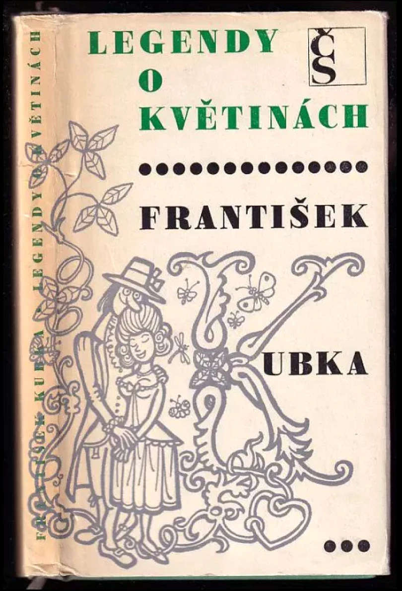 Legendy o květinách (František Kubka, 1967)