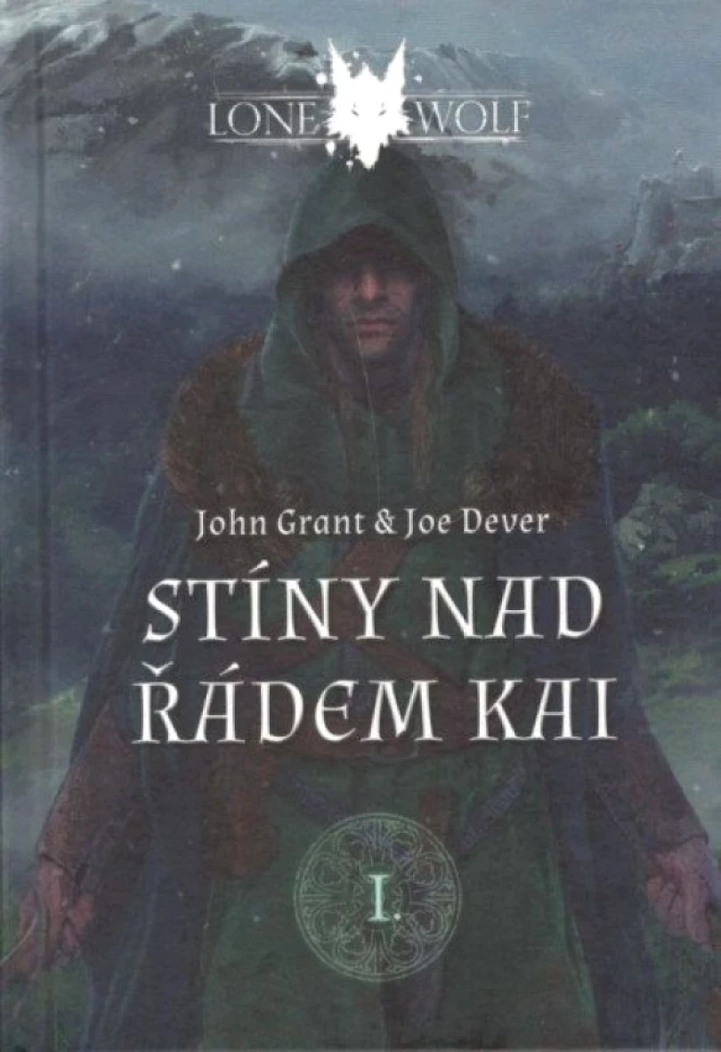 Levně Legendy o Lone Wolfovi 1 (Joe Dever, 2018)
