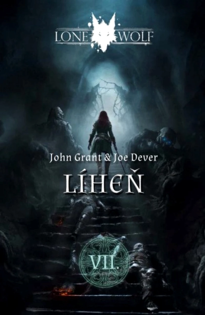 Levně Legendy o Lone Wolfovi 7 (Joe Dever, 2025)