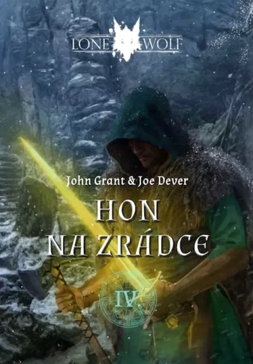 Levně Legendy o Osamělém Vlkovi (Joe Dever, 2022)
