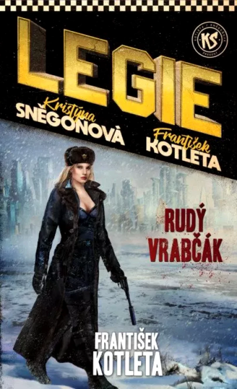 Legie (František Kotleta, 2021)