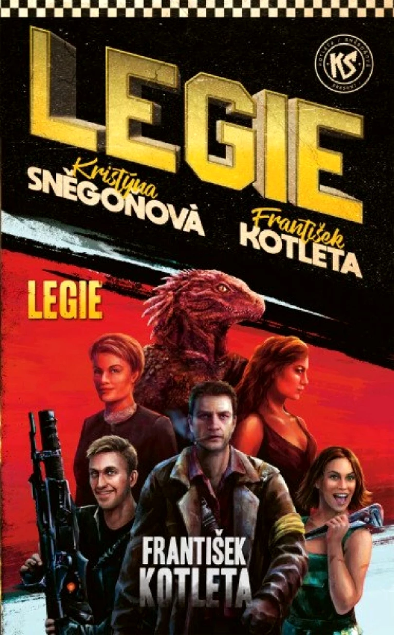 Legie (František Kotleta, 2025)
