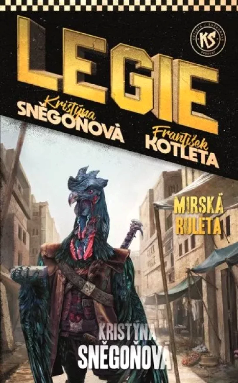 Legie (František Kotleta, 2024)