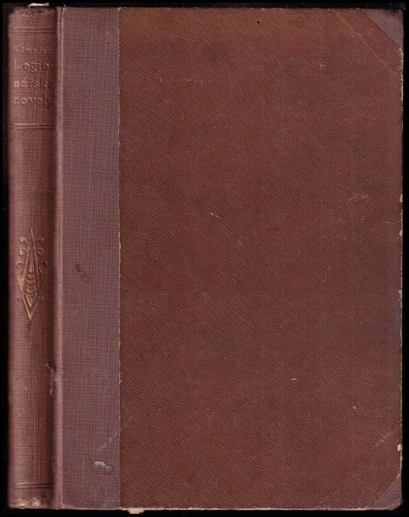 Legionářské novely (Zdeněk Němeček, 1920)