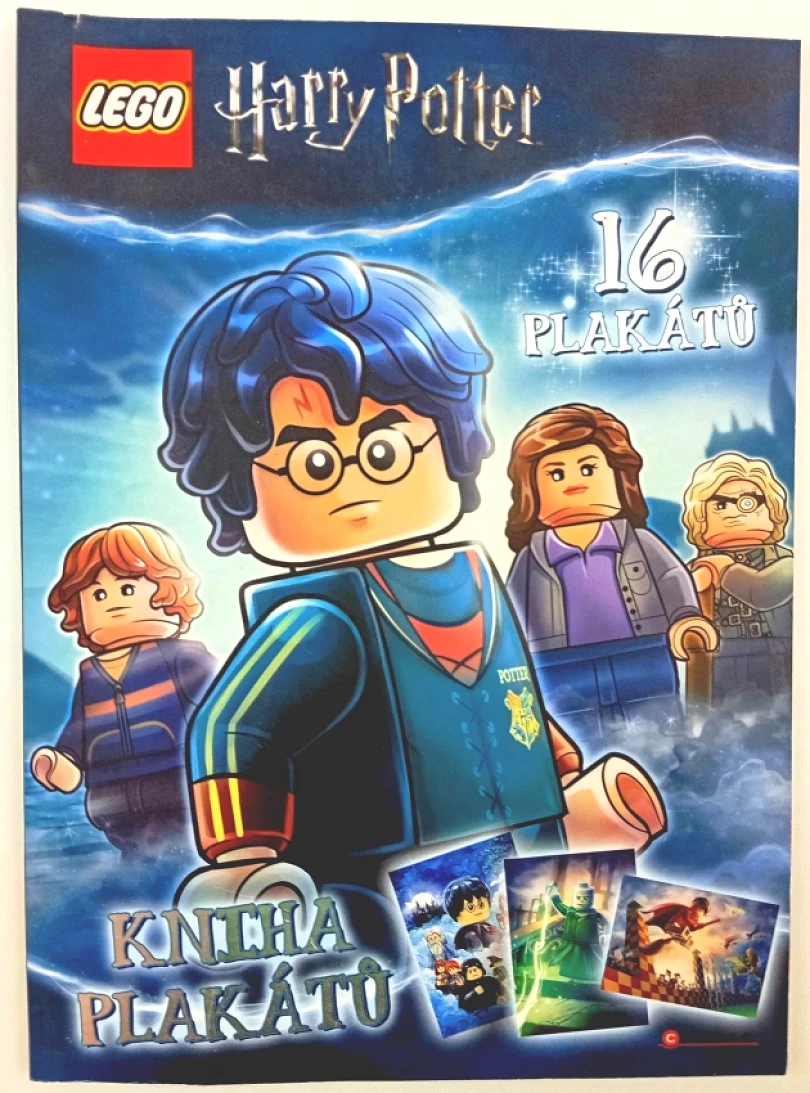 LEGO Harry Potter (, 2018)
