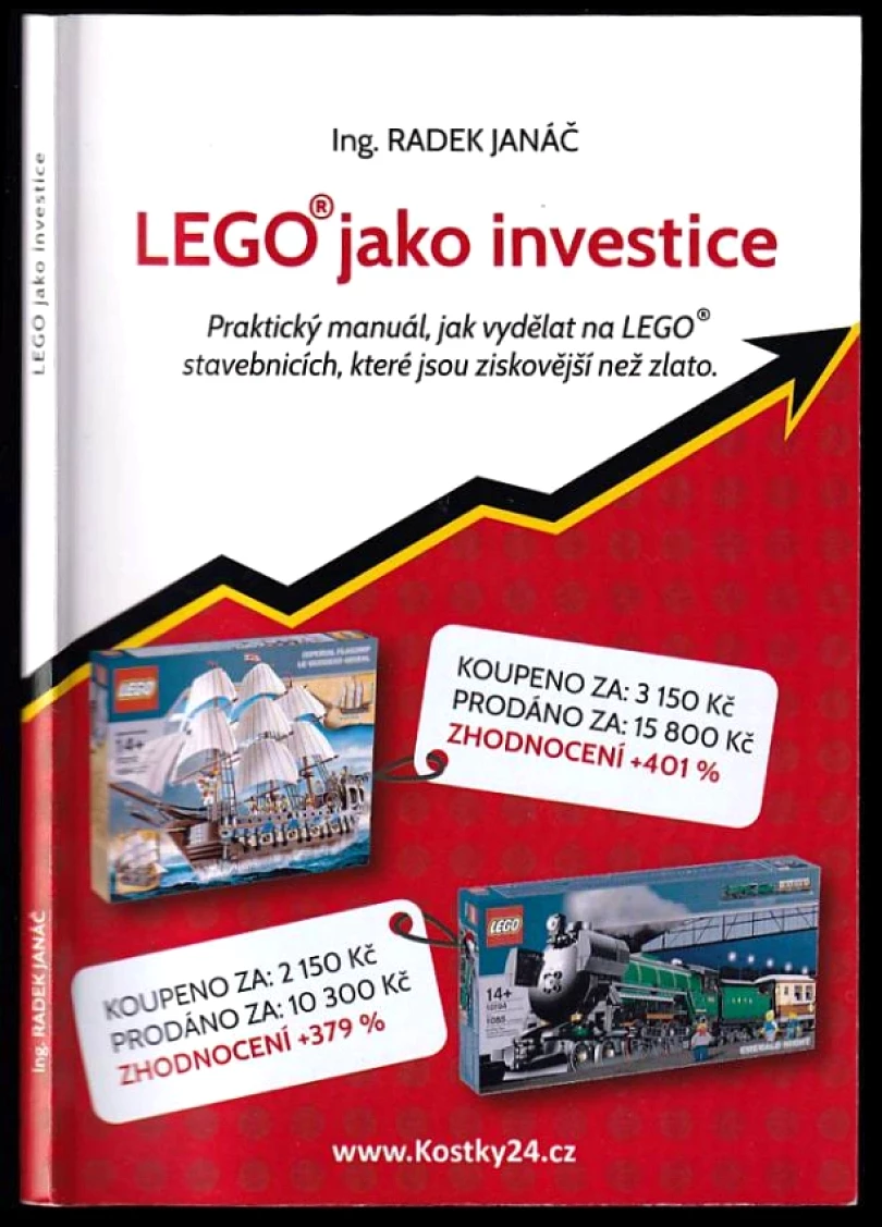 LEGO jako investice (Radek Janáč, 2018)