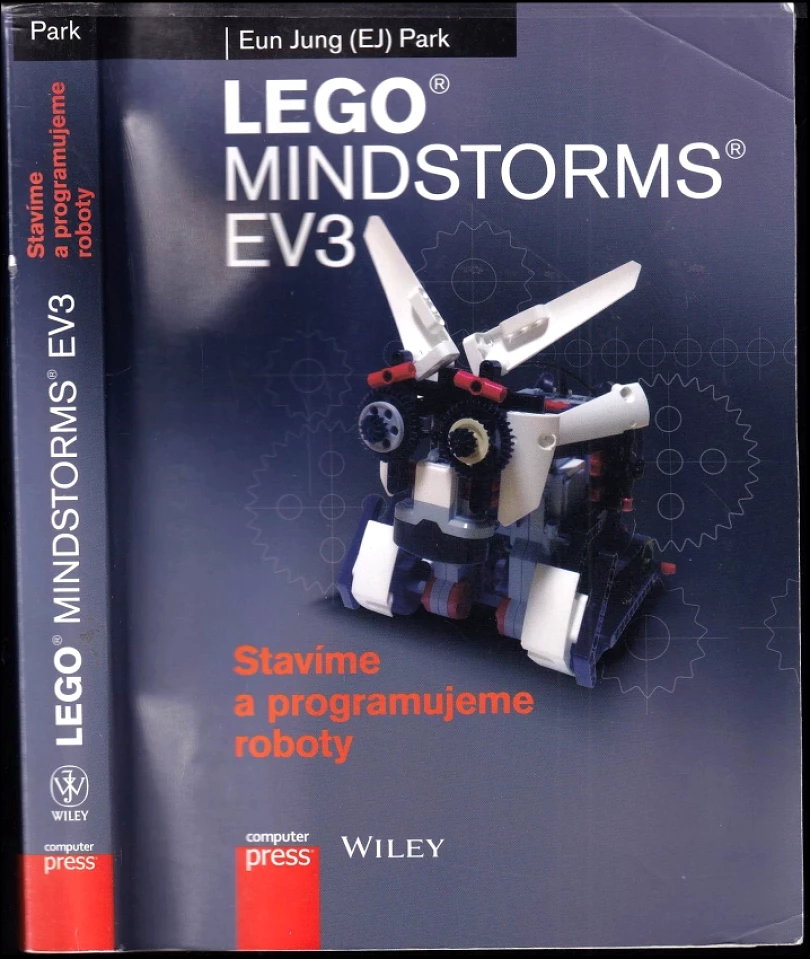 Lego Mindstorms EV3 (Eun Jung Park, 2015)