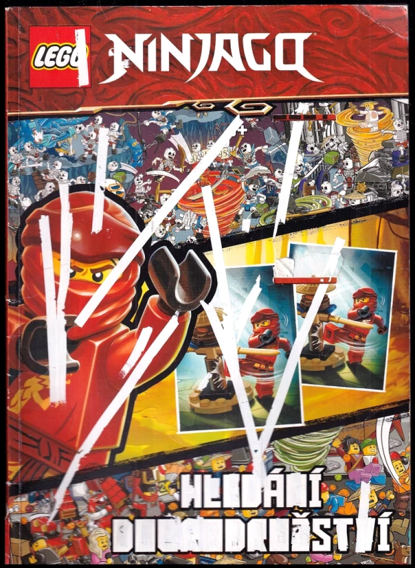 LEGO Ninjago (, 2022)