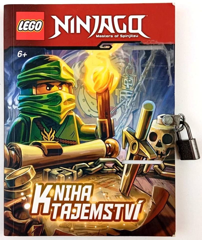 LEGO Ninjago (, 2017)