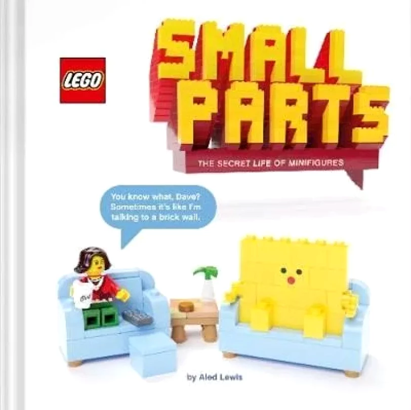 LEGO: Small Parts / The Secret Life of Minifigures (LEGO, 2020)