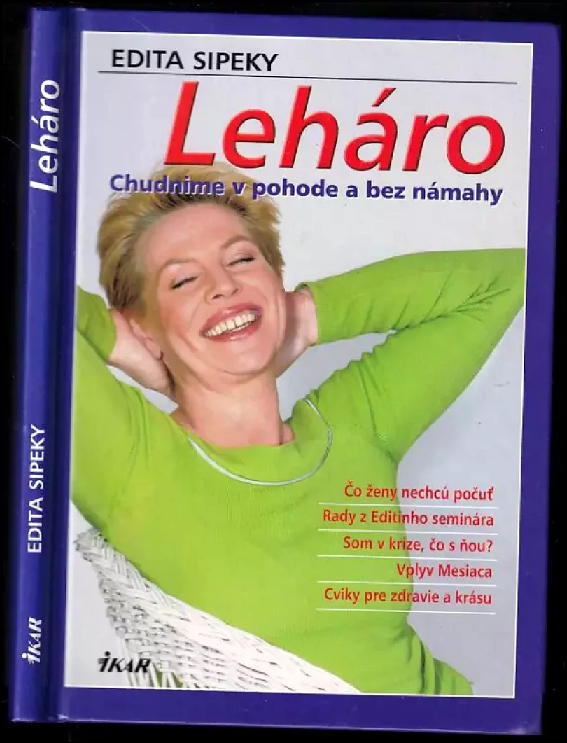 Levně Leháro (Edita Sipeky, 2006)