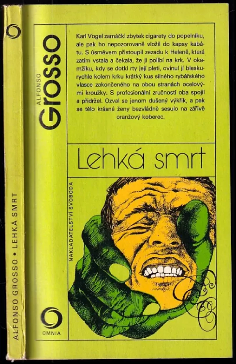 Lehká smrt (Alfonso Grosso, 1983)