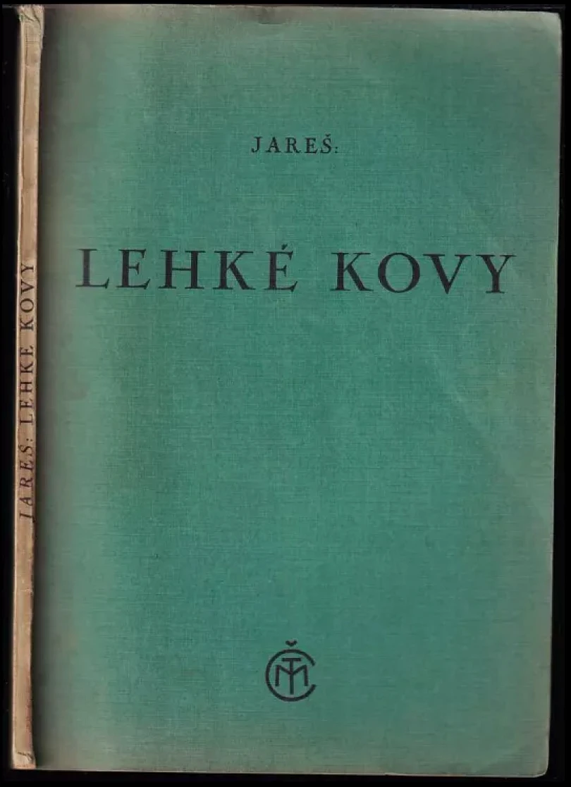 Lehké kovy (Vojtěch Jareš, 1940)