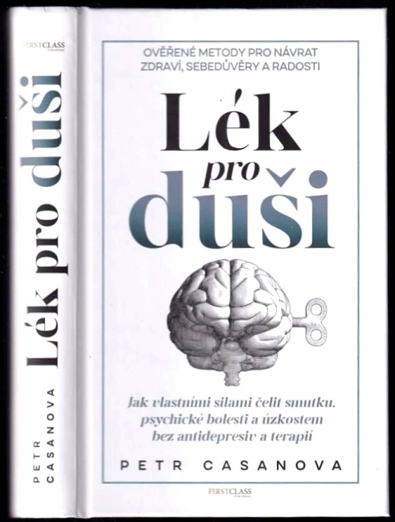 Lék pro duši (Petr Casanova, 2023)