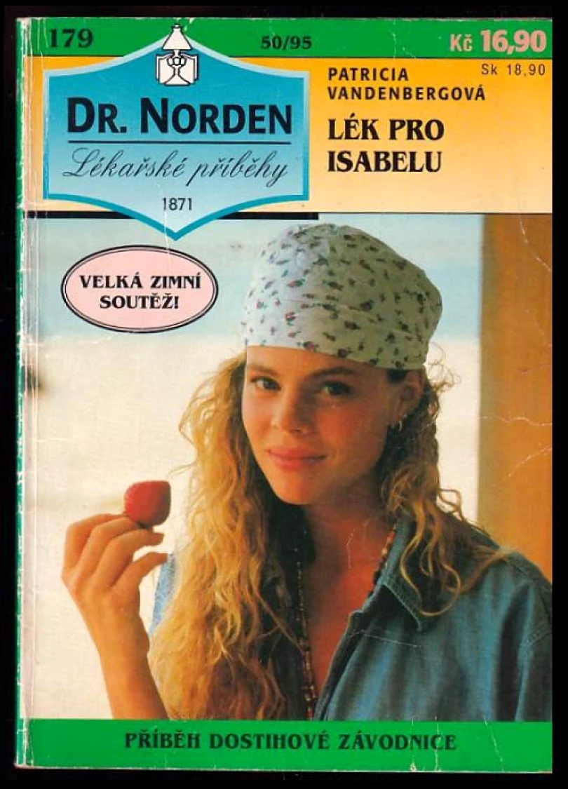 Lék pro Isabelu (Patricia Vandenberg, 1995)