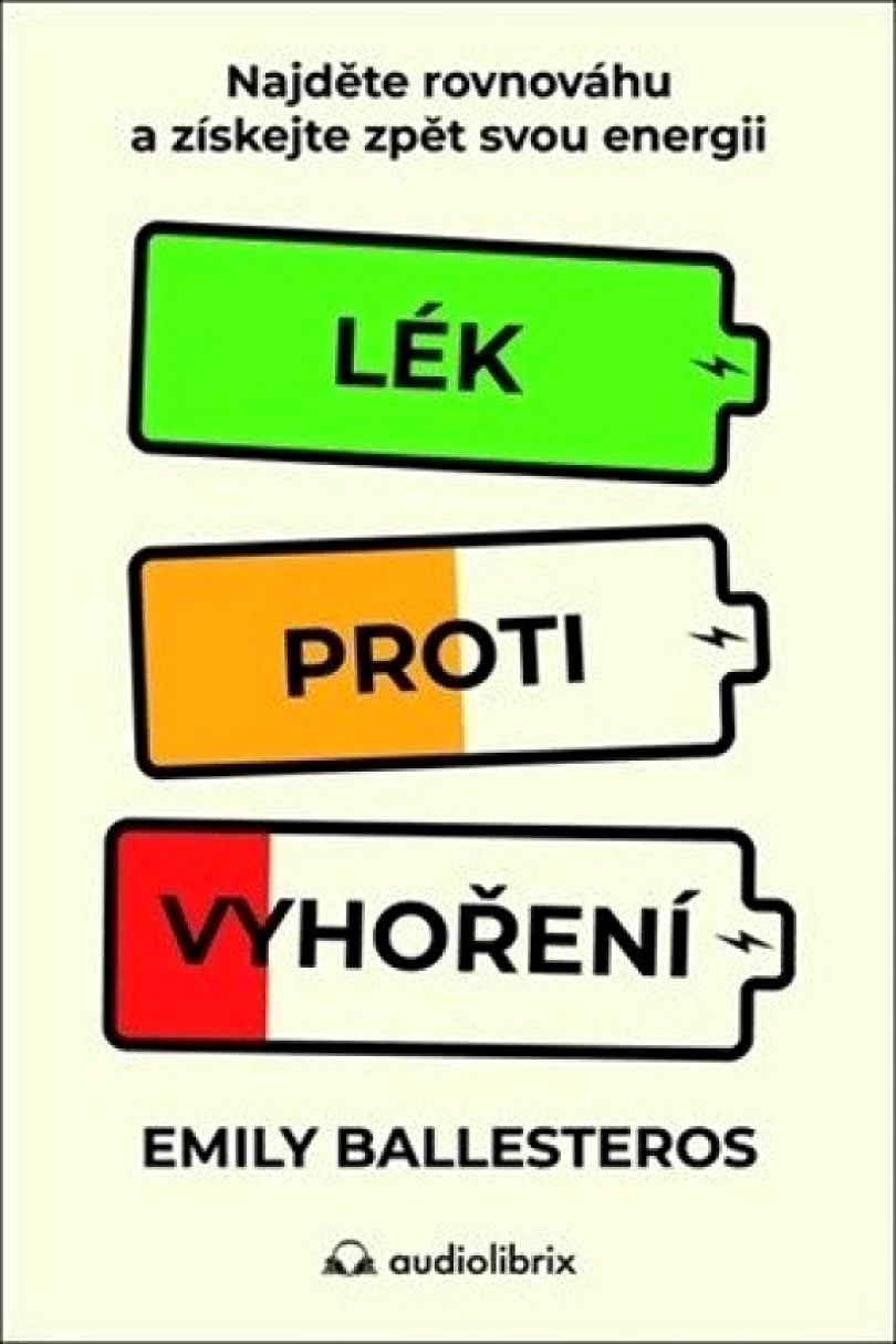 Lék proti vyhoření (Emily Ballesteros, 2026)