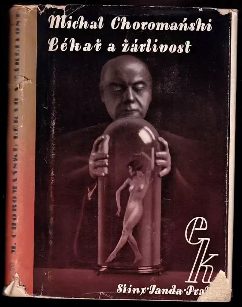 Lékař a žárlivost (Michał Choromański, 1934)