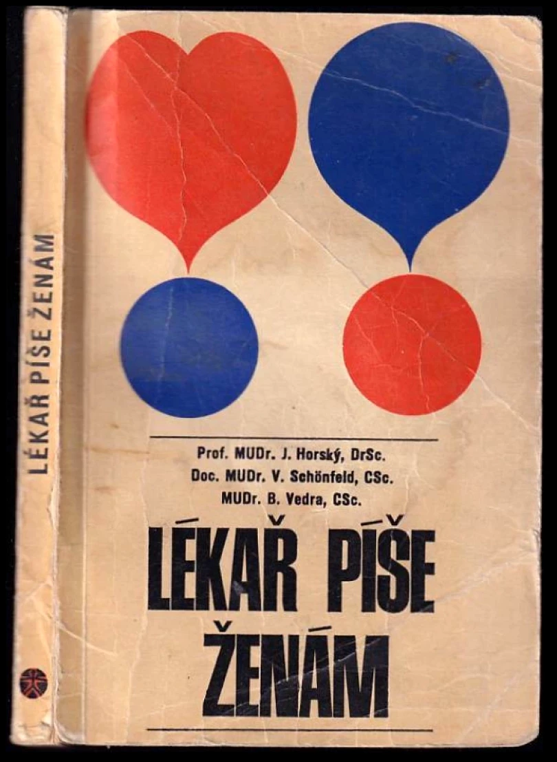 Lékař píše ženám (Bohumír Vedra, 1967)