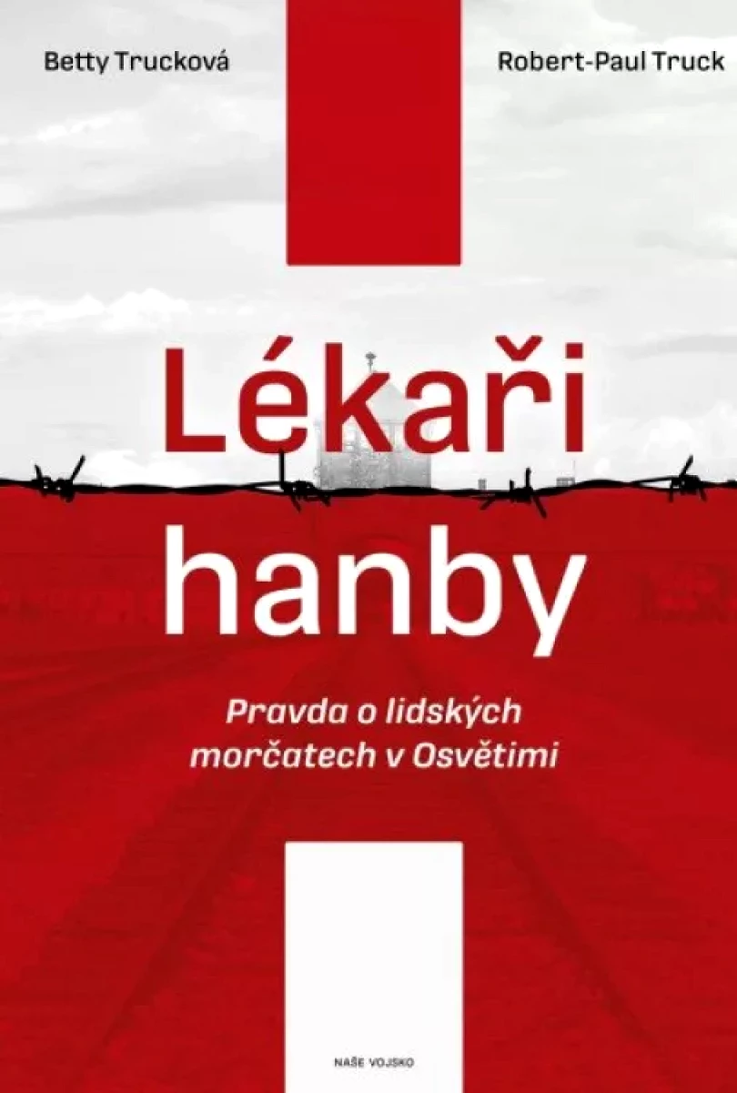 Lékaři hanby (Betty Truck, 2022)