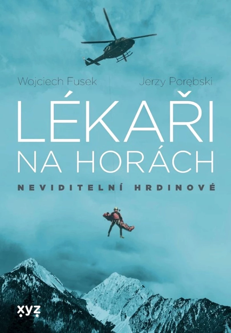 Levně Lékaři na horách (Wojciech Fusek, 2022)