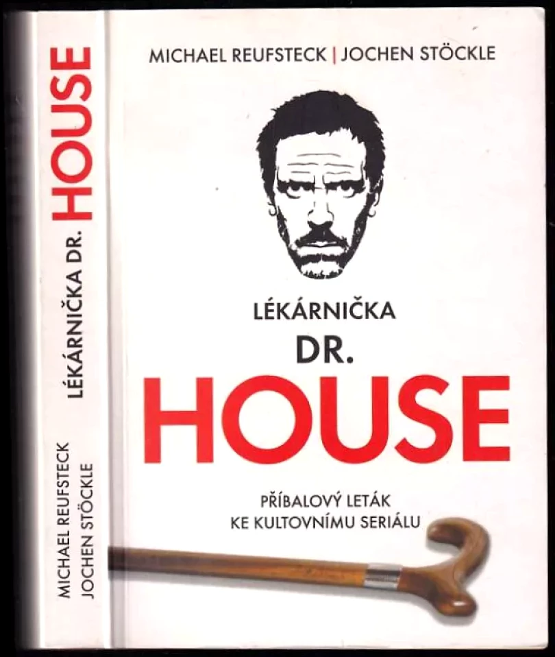 Lékárnička dr. House (Michael Reufsteck, 2010)