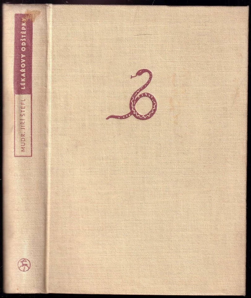 Levně Lékařovy odštěpky (Jiří Štefl, 1947)