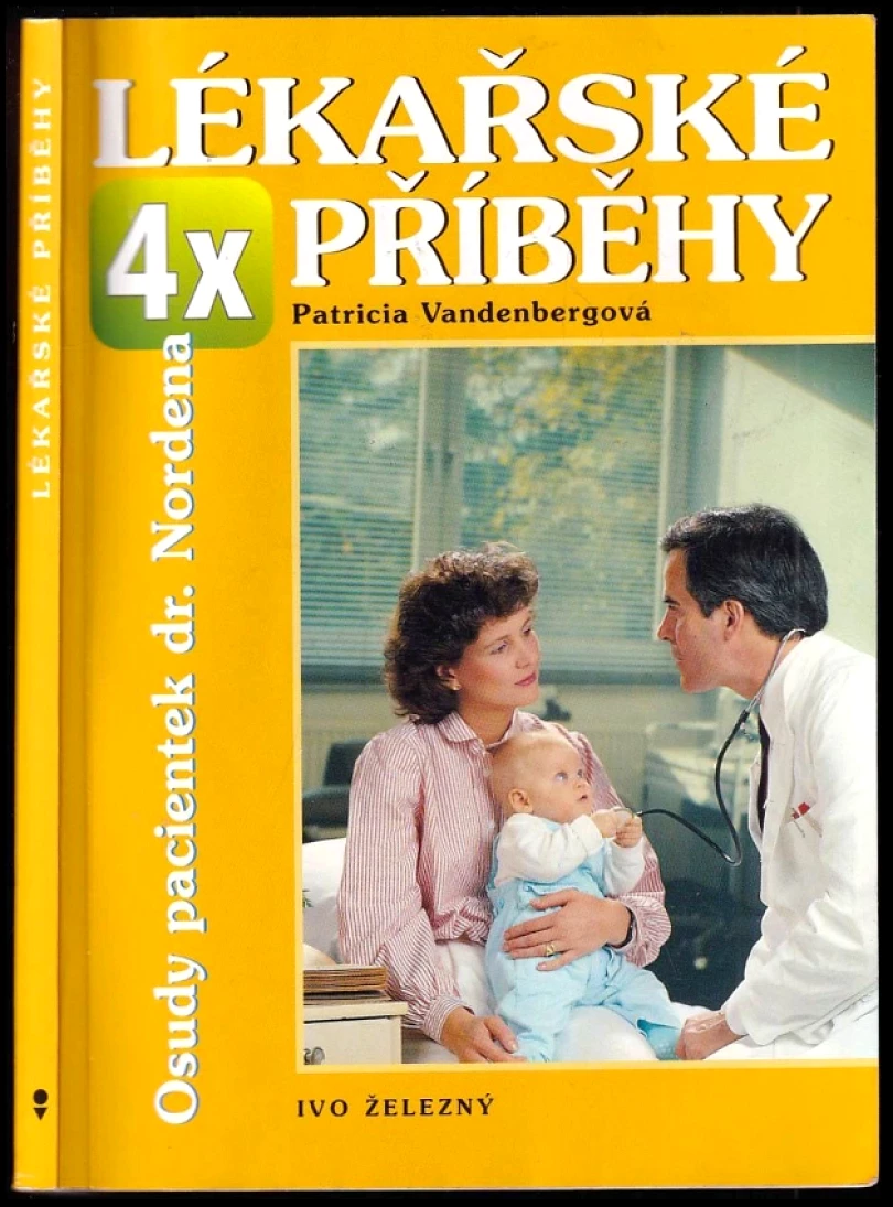 Levně Lékařské příběhy (Patricia Vandenberg, 2000)