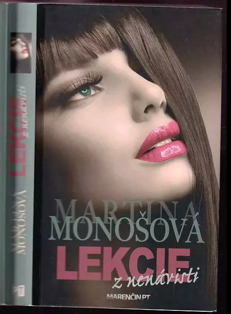 Levně Lekcie z nenávisti (Martina Monošová, 2013)