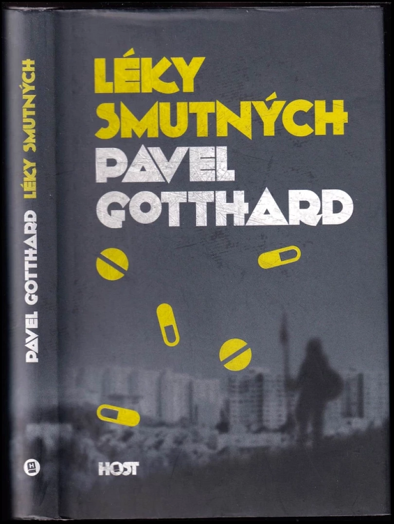 Léky smutných (Pavel Gotthard, 2013)